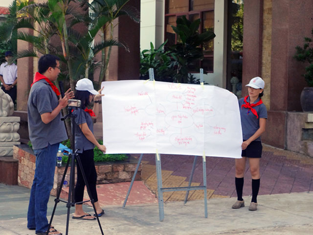 Teambuilding 